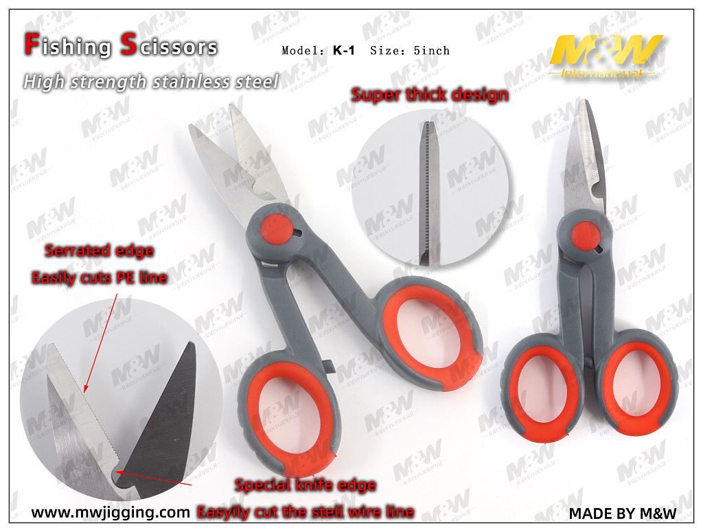 Fishing Scissors(K-1)